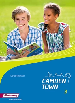 Abbildung von Camden Town 3. Textbook. Allgemeine Ausgabe. Gymnasien | 1. Auflage | 2014 | beck-shop.de
