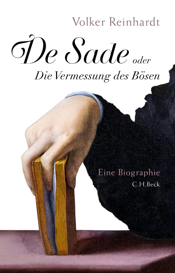 Cover: Reinhardt, Volker, De Sade