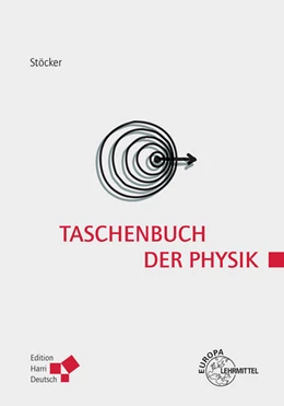 Abbildung von Stöcker | Taschenbuch der Physik | 1. Auflage | 2014 | beck-shop.de