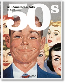 Abbildung von Heimann | All-American Ads of the 50s | 1. Auflage | 2018 | beck-shop.de
