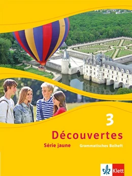 Abbildung von Découvertes Série jaune 3. Grammatisches Beiheft | 1. Auflage | 2014 | beck-shop.de