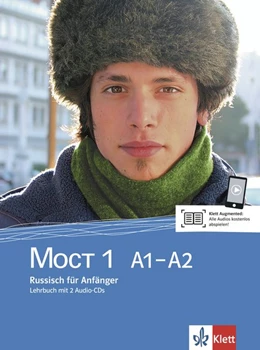 Abbildung von Moct 1. Lehrbuch mit 2 Audio-CD. Überarbeitete Ausgabe | 1. Auflage | 2013 | beck-shop.de