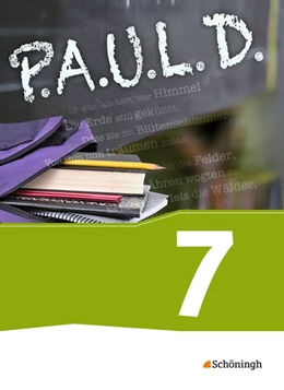 Abbildung von P.A.U.L. D. (Paul) 7. Schülerbuch. Für Gymnasien und Gesamtschulen - Neubearbeitung | 1. Auflage | 2014 | beck-shop.de
