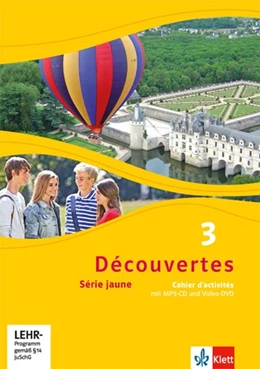 Abbildung von Découvertes 3. Série jaune | 1. Auflage | 2016 | beck-shop.de