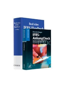 Abbildung von Diersch / Senger | Kombination Beck'sches IFRS-Handbuch 4. Auflage 2013 + IFRS-AnhangCheck 2013/2014 | 1. Auflage | 2014 | beck-shop.de