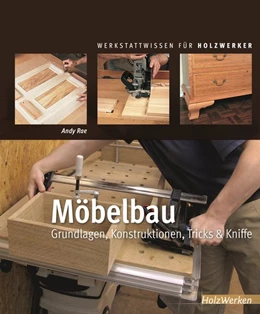 Abbildung von Rae | Möbelbau | 1. Auflage | 2013 | beck-shop.de