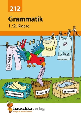 Abbildung von Guckel | Grammatik Deutsch 1./2. Klasse | 1. Auflage | 2014 | beck-shop.de