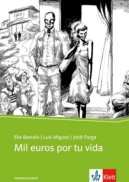 Abbildung von Barceló | Mil euros por tu vida | 1. Auflage | 2014 | beck-shop.de