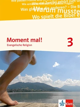 Abbildung von Moment mal! Schülerbuch 9./10. Schuljahr | 1. Auflage | 2014 | beck-shop.de