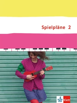 Abbildung von Spielpläne 2. Schülerbuch Klasse 7/8. Bundesausgabe | 1. Auflage | 2014 | beck-shop.de