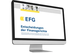 Abbildung von Zeitschriften-Modul EFG | 1. Auflage | 2024 | beck-shop.de