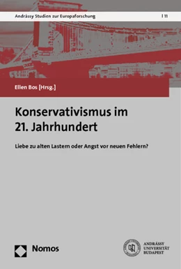Abbildung von Bos | Konservativismus im 21. Jahrhundert | 1. Auflage | 2014 | 11 | beck-shop.de