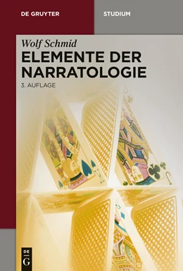 Abbildung von Schmid | Elemente der Narratologie | 1. Auflage | 2014 | beck-shop.de