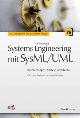 Abbildung von Weilkiens | Systems Engineering mit SysML/UML | 3. Auflage | 2014 | beck-shop.de