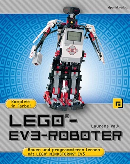 Abbildung von Valk | LEGO®-EV3-Roboter | 1. Auflage | 2014 | beck-shop.de