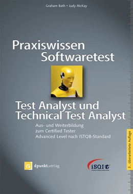Abbildung von Bath / McKay | Praxiswissen Softwaretest – Test Analyst und Technical Test Analyst | 3. Auflage | 2015 | beck-shop.de