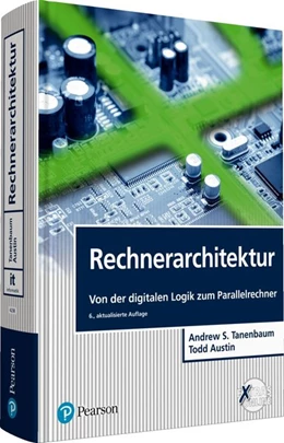 Abbildung von Tanenbaum / Austin | Rechnerarchitektur | 6. Auflage | 2014 | beck-shop.de