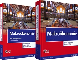 Abbildung von Blanchard / Forster | Makroökonomie + Übungsbuch zur Makroökonomie | 4. Auflage | 2014 | beck-shop.de