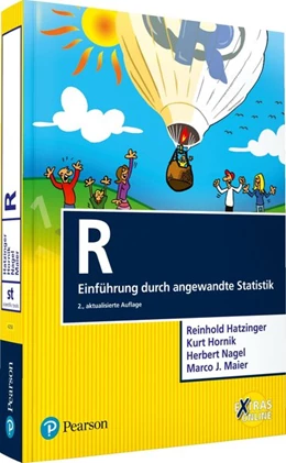 Abbildung von Nagel / Hatzinger | R | 2. Auflage | 2014 | beck-shop.de