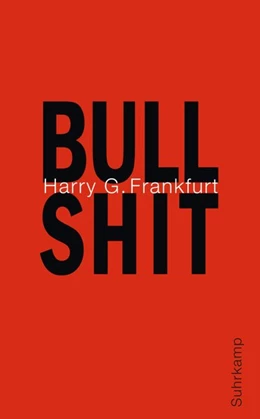 Abbildung von Frankfurt | Bullshit | 1. Auflage | 2014 | beck-shop.de