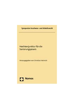 Abbildung von Heinrich (Hrsg.) | Sanierungspraxis | 1. Auflage | 2014 | beck-shop.de