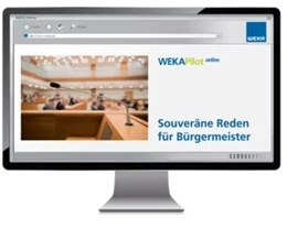 Abbildung von Souveräne Reden für Bürgermeister | 1. Auflage | | beck-shop.de