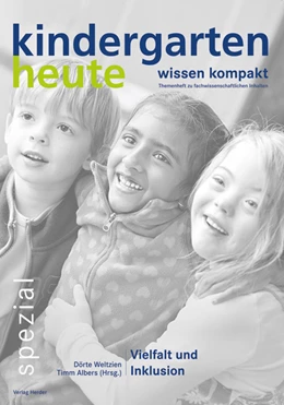 Abbildung von Weltzien / Albers | KiGa heute wissen kompakt Vielfalt und Inklusion | 1. Auflage | 2014 | beck-shop.de