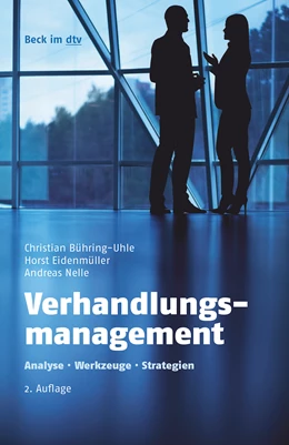 Abbildung von Bühring-Uhle / Eidenmüller | Verhandlungsmanagement | 2. Auflage | 2017 | 50763 | beck-shop.de