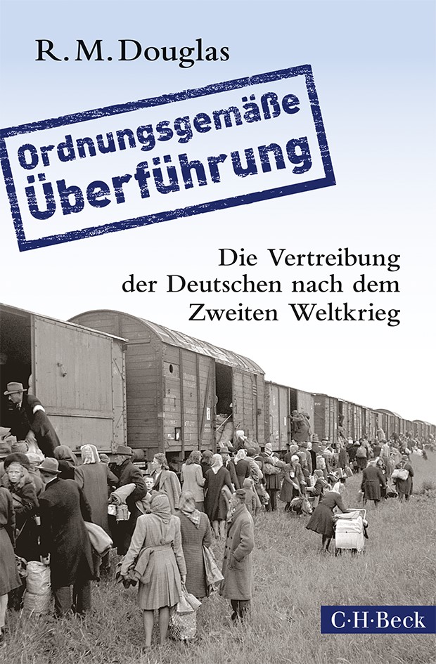 Cover: Douglas, R. M., 'Ordnungsgemäße Überführung'