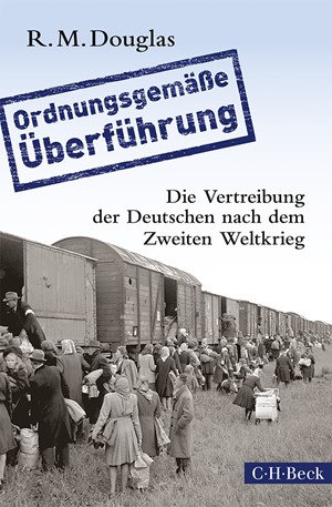 Cover: R. M. Douglas, 'Ordnungsgemäße Überführung'