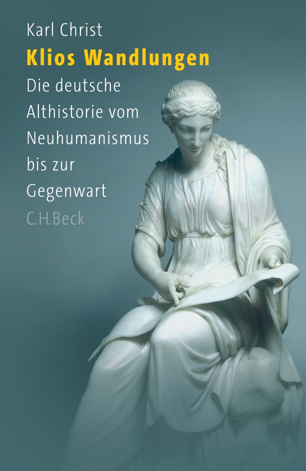 Cover: Christ, Karl, Klios Wandlungen