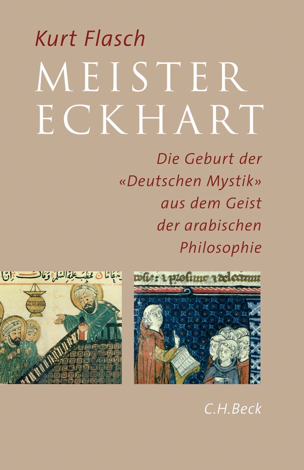 Cover: Flasch, Kurt, Meister Eckhart