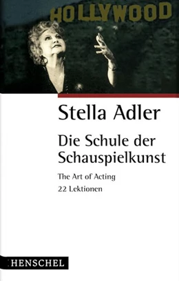 Abbildung von Adler / Kissel | Die Schule der Schauspielkunst | 5. Auflage | 2018 | beck-shop.de