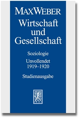 Abbildung von Borchardt / Hanke | Max Weber-Studienausgabe | 1. Auflage | 2014 | I/23 | beck-shop.de