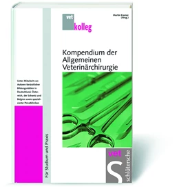 Abbildung von Kramer | Kompendium der Allgemeinen Veterinärchirurgie | 1. Auflage | 2014 | beck-shop.de