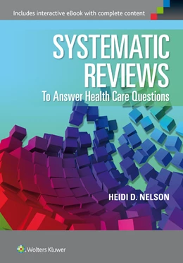 Abbildung von Nelson | Systematic Reviews to Answer Health Care Questions | 1. Auflage | 2014 | beck-shop.de
