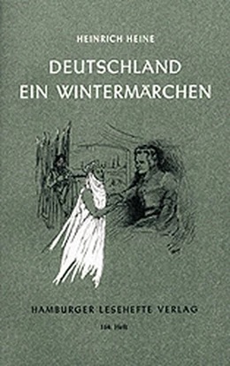 Abbildung von Heine | Deutschland. Ein Wintermärchen | 1. Auflage | 1981 | beck-shop.de
