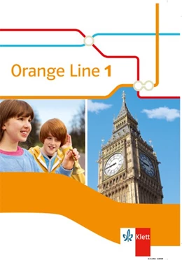 Abbildung von Orange Line IGS 1. Schülerbuch. Ausgabe 2014 | 1. Auflage | 2014 | beck-shop.de