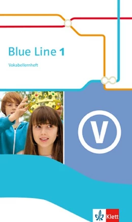 Abbildung von Blue Line 1. Vokabellernheft. Ausgabe 2014 | 1. Auflage | 2014 | beck-shop.de