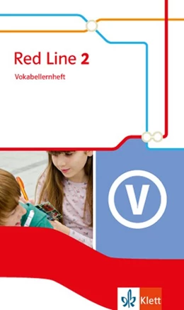 Abbildung von Red Line 1. Vokabellernheft. Ausgabe 2014 | 1. Auflage | 2014 | beck-shop.de