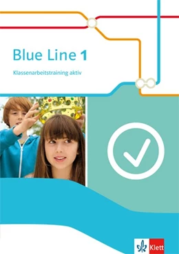 Abbildung von Blue Line 1. Klassenarbeitstraining aktiv! Ausgabe 2014 | 1. Auflage | 2014 | beck-shop.de