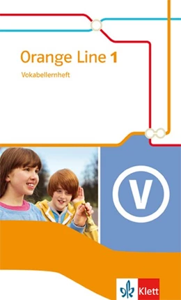 Abbildung von Orange Line IGS 1. Vokabellernheft. Ausgabe 2014 | 1. Auflage | 2014 | beck-shop.de