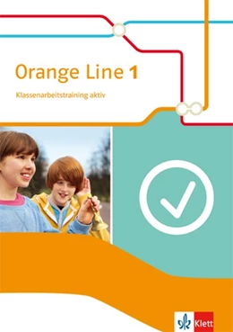 Abbildung von Orange Line IGS 1. Klassenarbeitstraining aktiv mit Mediensammlung. Ausgabe 2014 | 1. Auflage | 2014 | beck-shop.de