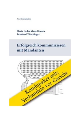 Abbildung von Kombipaket Anwaltsstrategien | 1. Auflage | 2014 | beck-shop.de