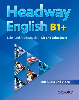 Abbildung von Soars / Soars | Headway English : B1+ | 1. Auflage | 2014 | 4 | beck-shop.de