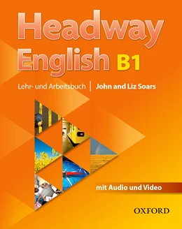 Abbildung von Soars / Soars | Headway English : B1 | 1. Auflage | 2014 | 3 | beck-shop.de
