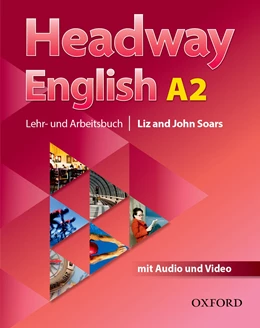 Abbildung von Soars / Soars | Headway English : A2 | 1. Auflage | 2014 | 2 | beck-shop.de
