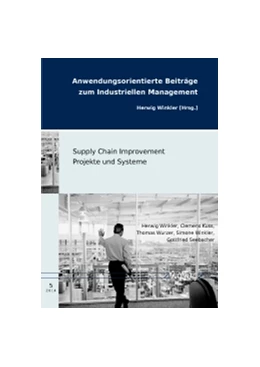 Abbildung von Winkler / Kuss | Supply Chain Improvement Projekte und Systeme | 1. Auflage | 2014 | 5 | beck-shop.de