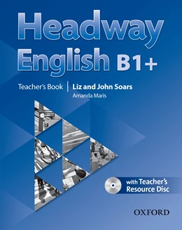 Abbildung von Soars / Soars | Headway English : B1+ | 1. Auflage | 2014 | 4 | beck-shop.de