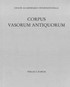 Cover: Olivier-Trottenberg, Yasmin, Corpus Vasorum Antiquorum Deutschland Bd. 96:  München Band 17